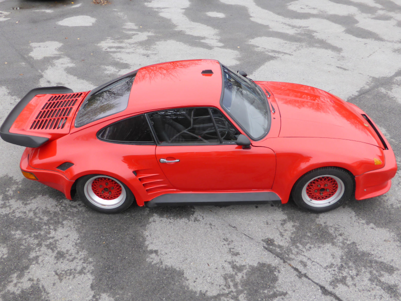 Illustration for article titled Save a Porsche?